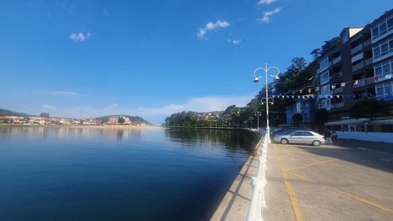 Tauco - Estupendo Piso 5 Pax Ribadesella