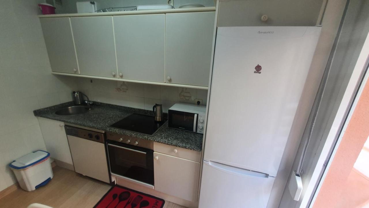 Tauco - Estupendo Piso 5 Pax Apartment Ribadesella